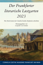 Cover des Buches Der Frankfurter literarische Lustgarten