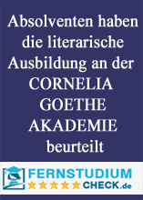 Geschenkidee: Gutscheine für ein Studium an der Cornelia Goethe Akademie